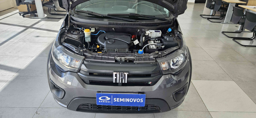 fiat mobi 1.0 evo flex like. manual 4p 20239