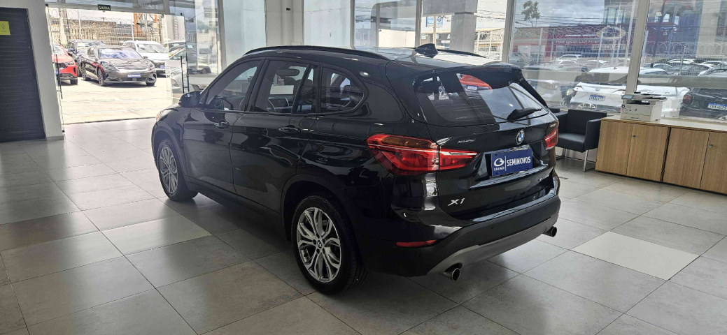 bmw x1 2.0 16v turbo activeflex sdrive20i 4p automatico flex 20195