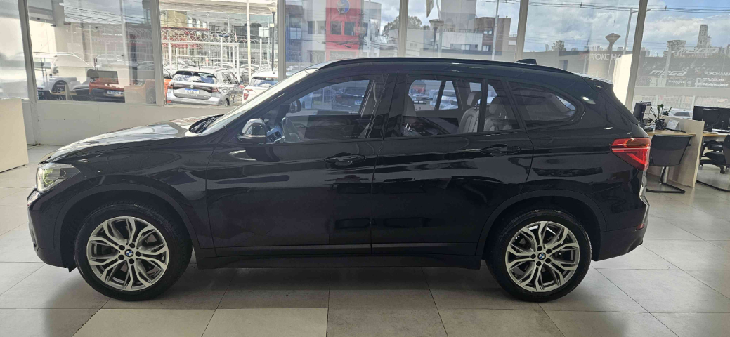bmw x1 2.0 16v turbo activeflex sdrive20i 4p automatico flex 20194