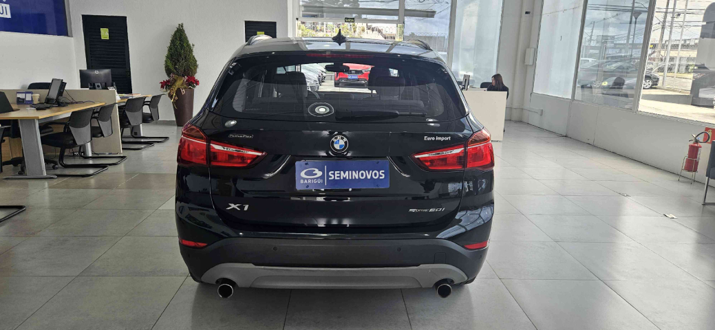 bmw x1 2.0 16v turbo activeflex sdrive20i 4p automatico flex 20196