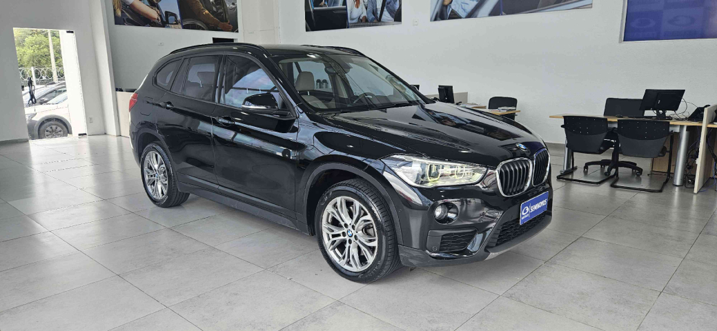 bmw x1 2.0 16v turbo activeflex sdrive20i 4p automatico flex 20191