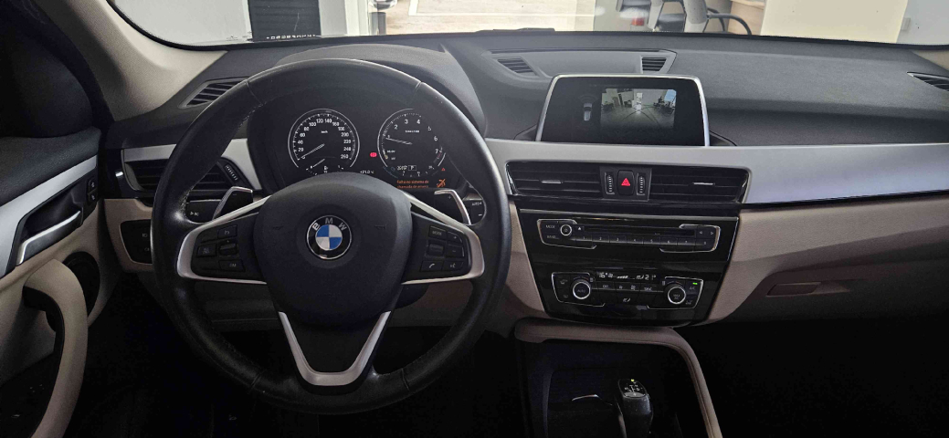 bmw x1 2.0 16v turbo activeflex sdrive20i 4p automatico flex 201912