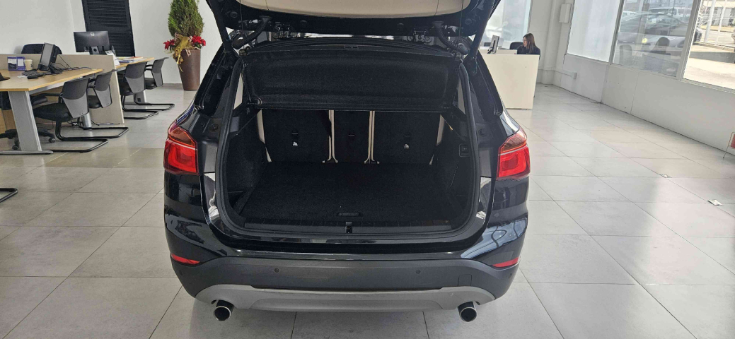 bmw x1 2.0 16v turbo activeflex sdrive20i 4p automatico flex 20198