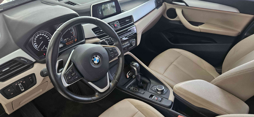 bmw x1 2.0 16v turbo activeflex sdrive20i 4p automatico flex 201910