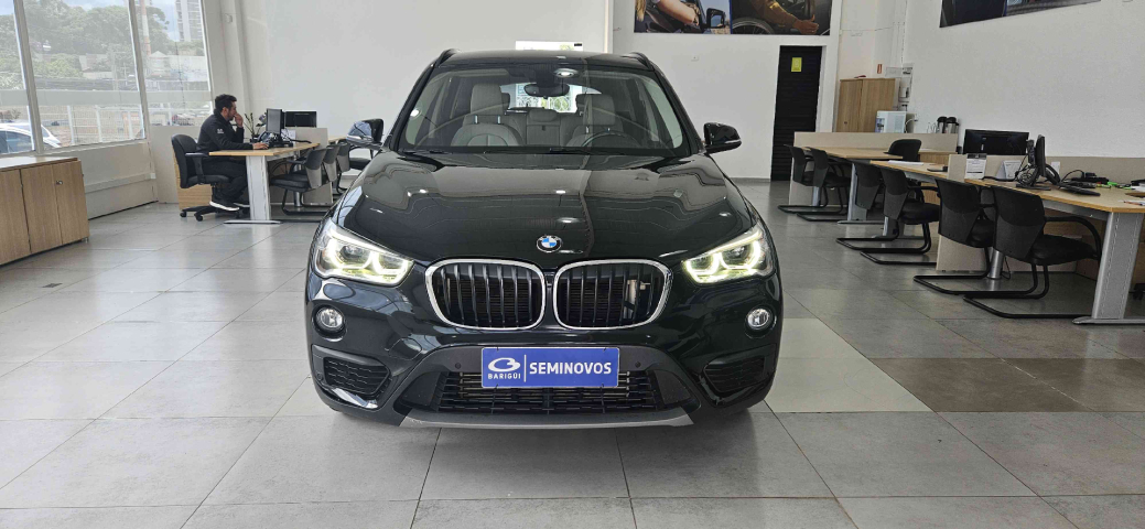 bmw x1 2.0 16v turbo activeflex sdrive20i 4p automatico flex 20192