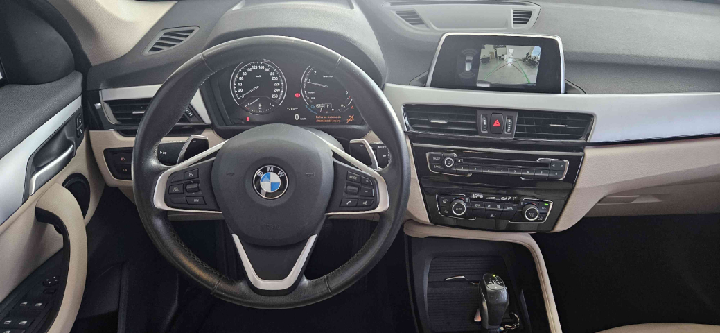 bmw x1 2.0 16v turbo activeflex sdrive20i 4p automatico flex 201911