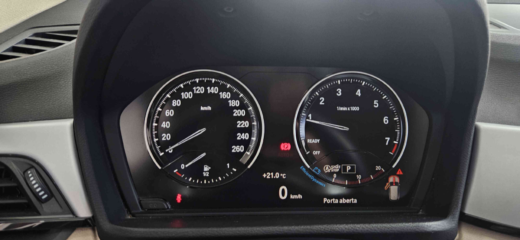 bmw x1 2.0 16v turbo activeflex sdrive20i 4p automatico flex 201913