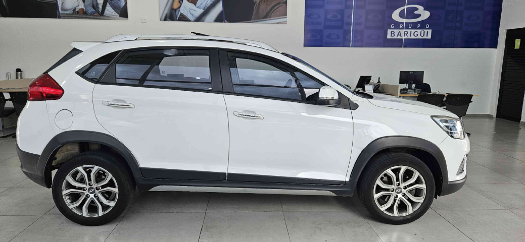 caoa chery tiggo 2 1.5 mpfi 16v flex act 4p automatico 2019