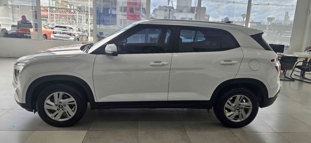hyundai creta 1.0 tgdi flex comfort automatico 4p 20254