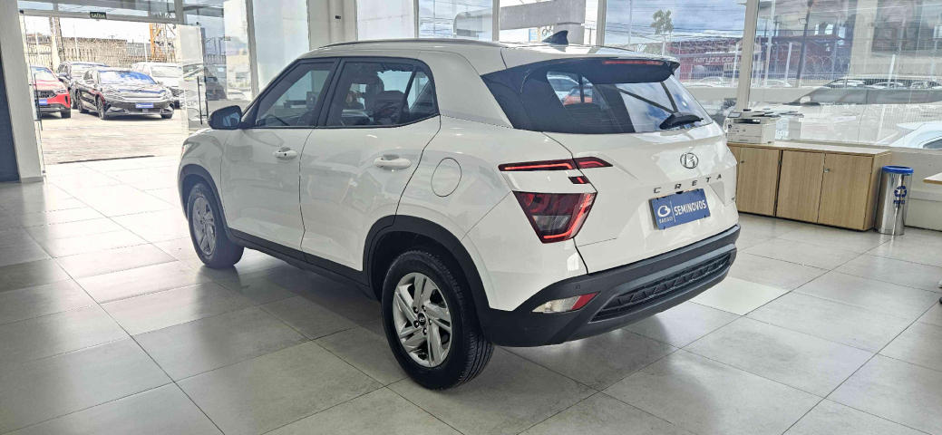 hyundai creta 1.0 tgdi flex comfort automatico 4p 20255