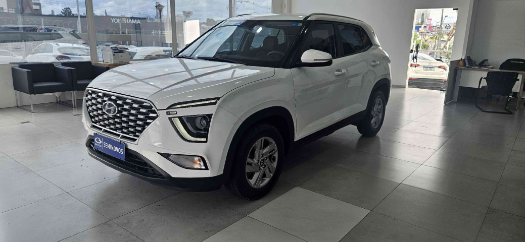 hyundai creta 1.0 tgdi flex comfort automatico 4p 20253