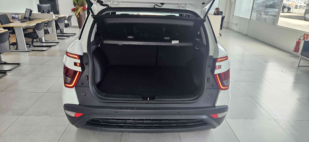 hyundai creta 1.0 tgdi flex comfort automatico 4p 20258