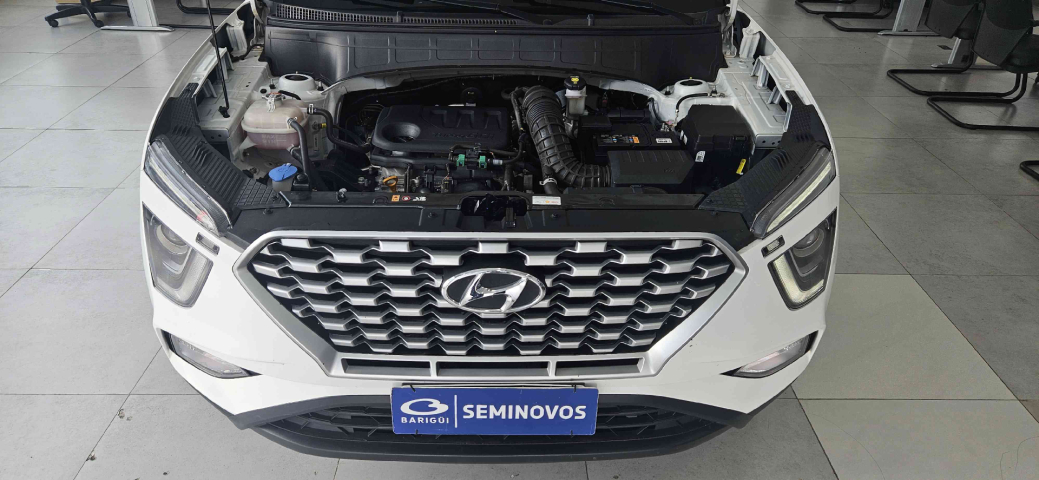 hyundai creta 1.0 tgdi flex comfort automatico 4p 20259