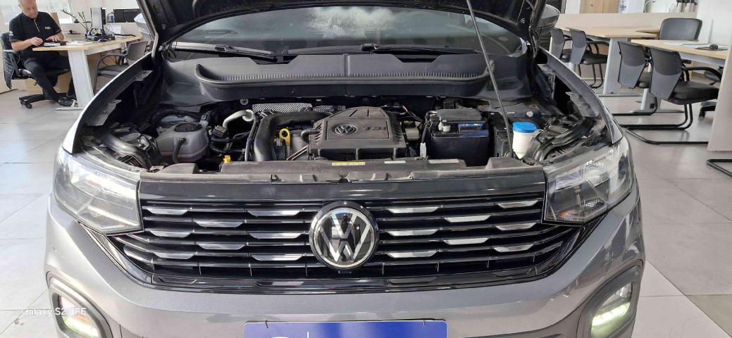 volkswagen t-cross 1.0 200 tsi total flex comfortline automatico 4p 20238