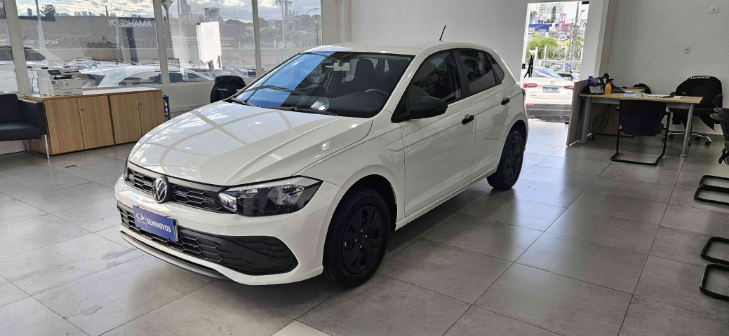 volkswagen polo 1.0 mpi track manual flex 4p 20263