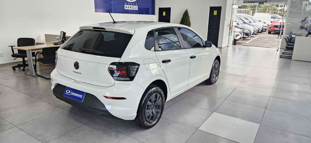 volkswagen polo 1.0 mpi track manual flex 4p 20267