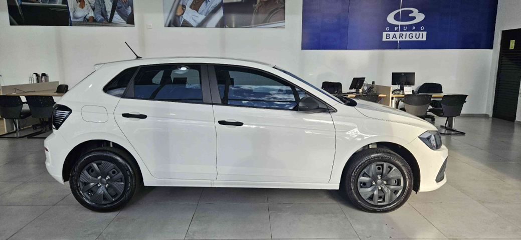 volkswagen polo 1.0 mpi track manual flex 4p 2026