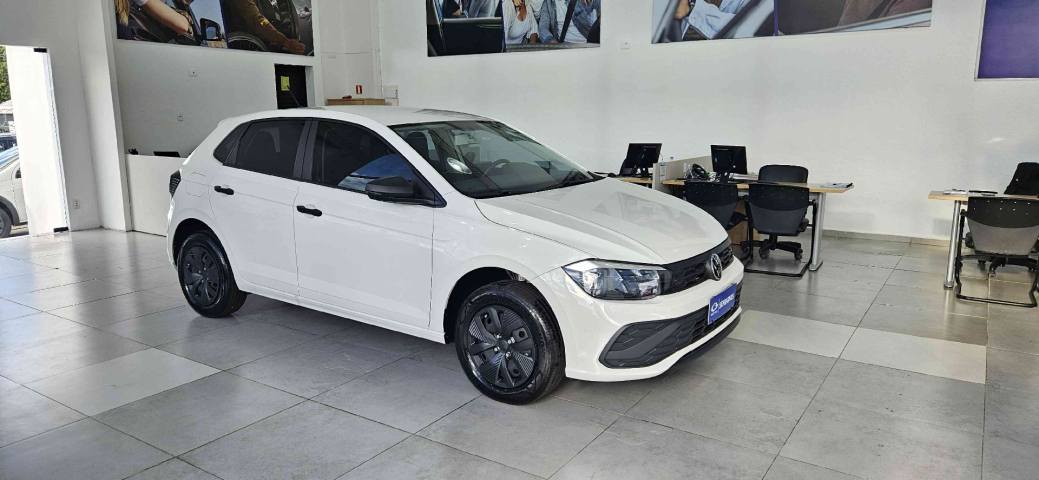 volkswagen polo 1.0 mpi track manual flex 4p 20261