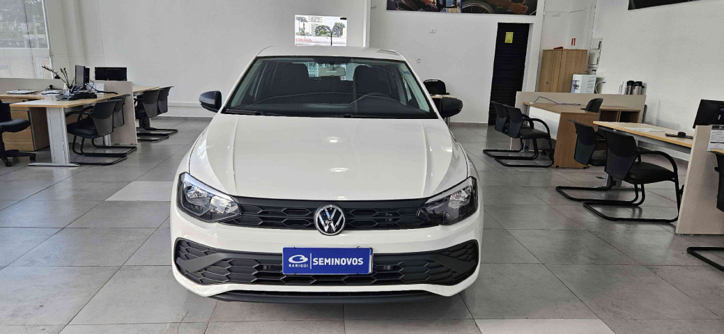 volkswagen polo 1.0 mpi track manual flex 4p 20262