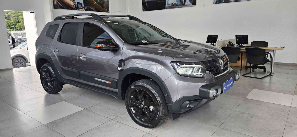 renault duster 1.6 16v sce flex iconic plus x-tronic 1.3 4p automatico 20261