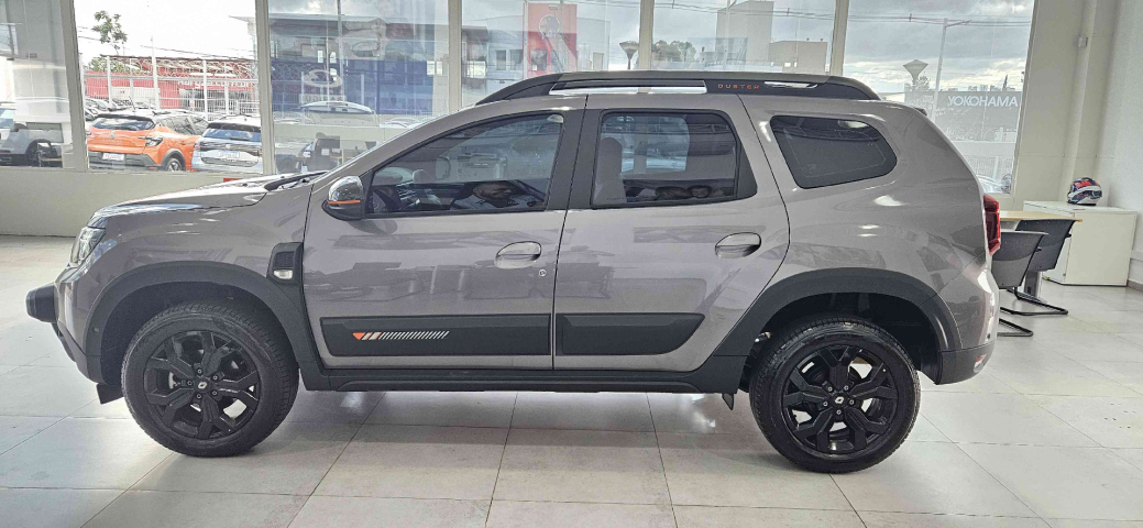 renault duster 1.6 16v sce flex iconic plus x-tronic 1.3 4p automatico 20264