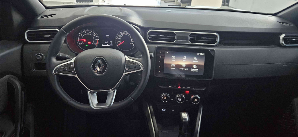 renault duster 1.6 16v sce flex iconic plus x-tronic 1.3 4p automatico 202611