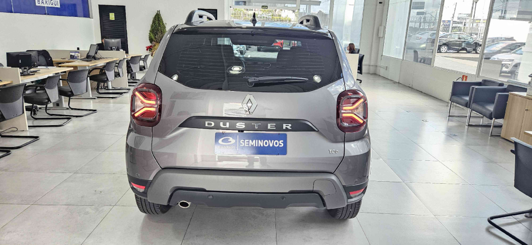 renault duster 1.6 16v sce flex iconic plus x-tronic 1.3 4p automatico 20266