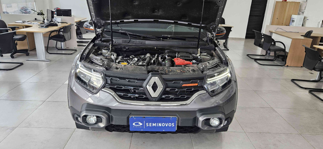 renault duster 1.6 16v sce flex iconic plus x-tronic 1.3 4p automatico 20269