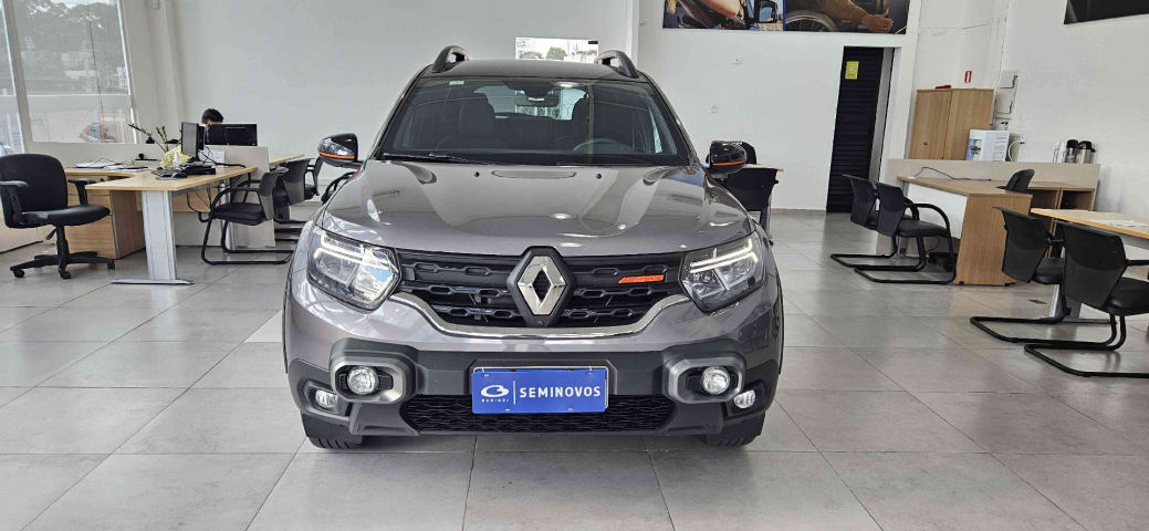 renault duster 1.6 16v sce flex iconic plus x-tronic 1.3 4p automatico 20262