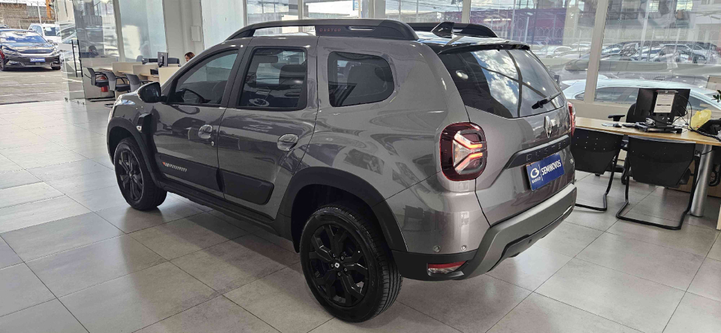 renault duster 1.6 16v sce flex iconic plus x-tronic 1.3 4p automatico 20265