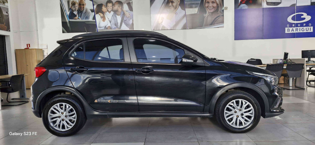 fiat argo 1.3 firefly flex trekking manual 4p 2020