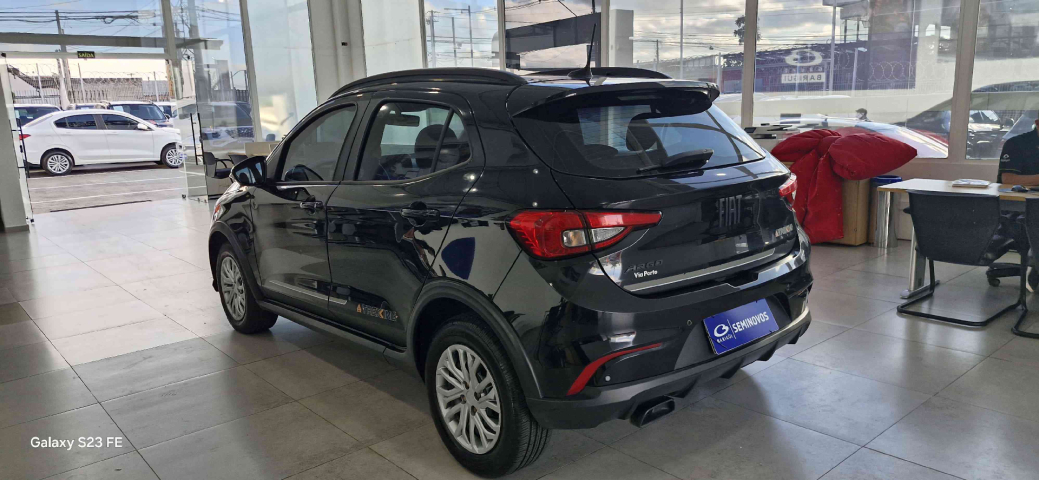 fiat argo 1.3 firefly flex trekking manual 4p 20204