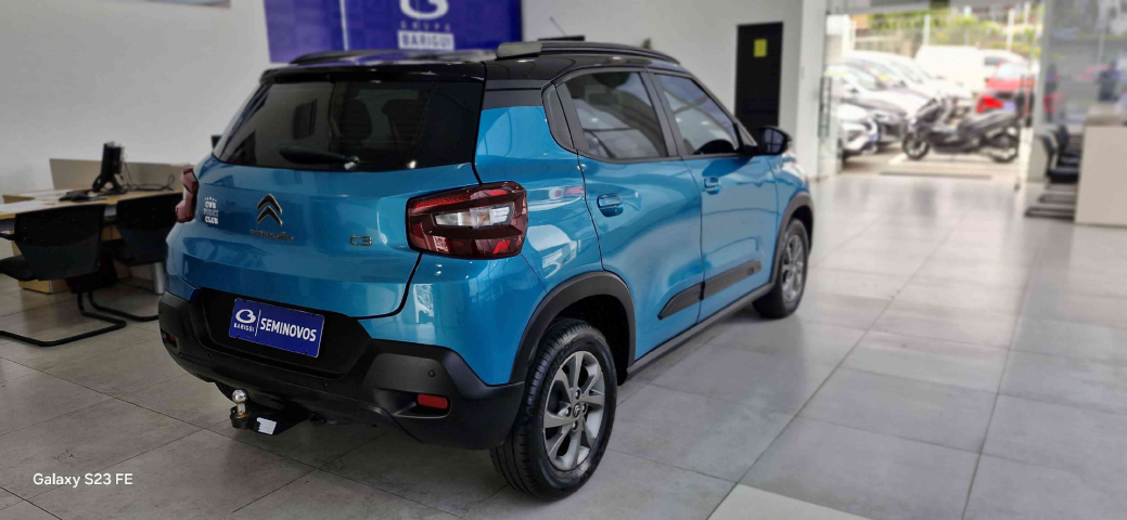 citroen c3 1.0 firefly flex feel manual 4p 20237