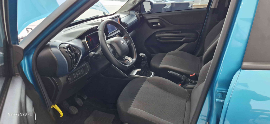 citroen c3 1.0 firefly flex feel manual 4p 202310