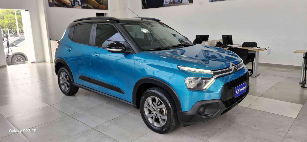 citroen c3 1.0 firefly flex feel manual 4p 20231