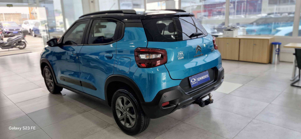 citroen c3 1.0 firefly flex feel manual 4p 20235