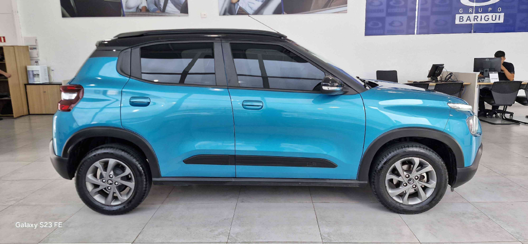 citroen c3 1.0 firefly flex feel manual 4p 2023