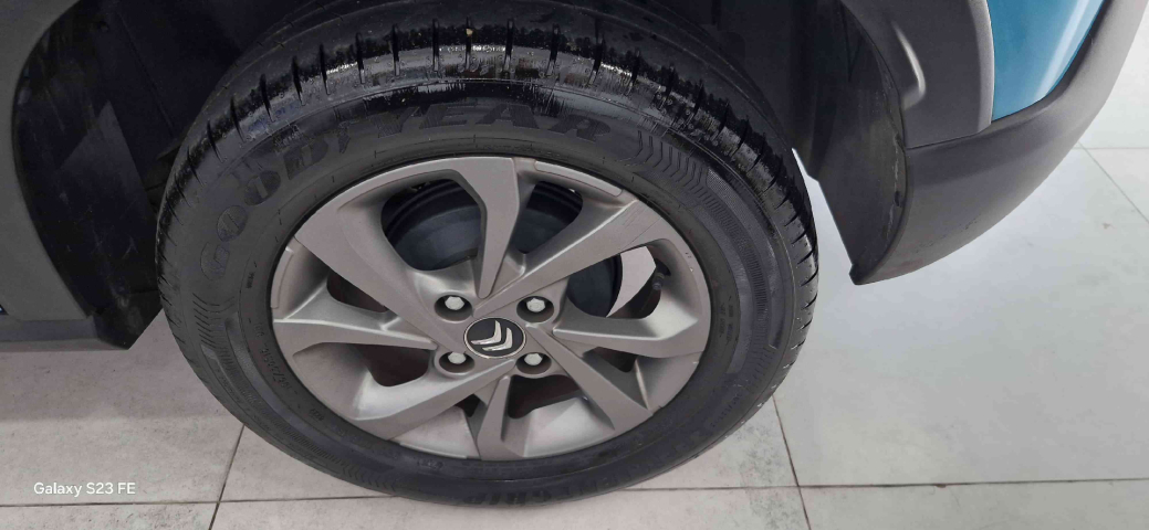 citroen c3 1.0 firefly flex feel manual 4p 202315