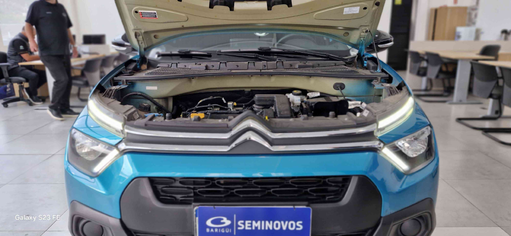 citroen c3 1.0 firefly flex feel manual 4p 20239