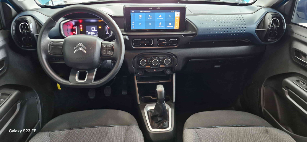 citroen c3 1.0 firefly flex feel manual 4p 202311