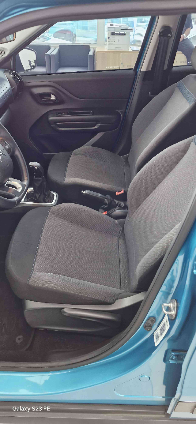 citroen c3 1.0 firefly flex feel manual 4p 202314