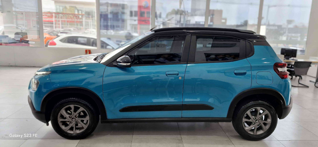 citroen c3 1.0 firefly flex feel manual 4p 20234