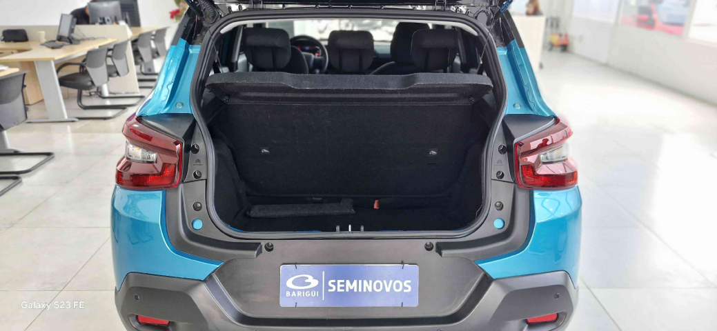 citroen c3 1.0 firefly flex feel manual 4p 20238