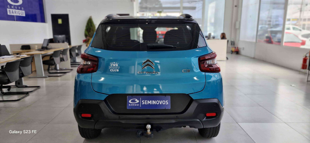 citroen c3 1.0 firefly flex feel manual 4p 20236