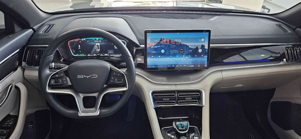 byd song plus 1.5 dm-i hibrido automatico 4p 202311