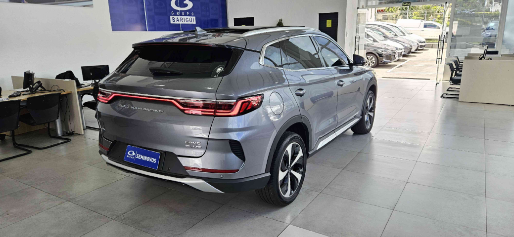 byd song plus 1.5 dm-i hibrido automatico 4p 20237