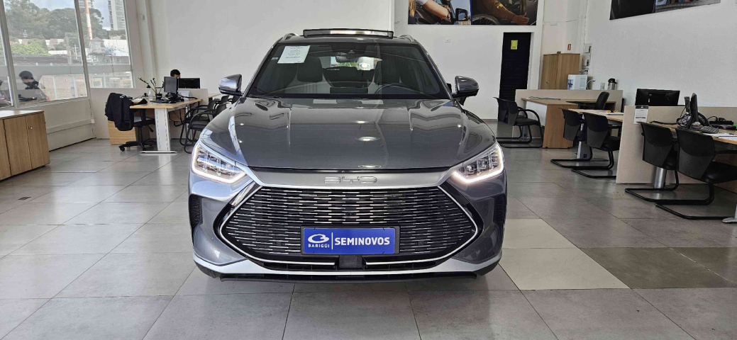 byd song plus 1.5 dm-i hibrido automatico 4p 20232