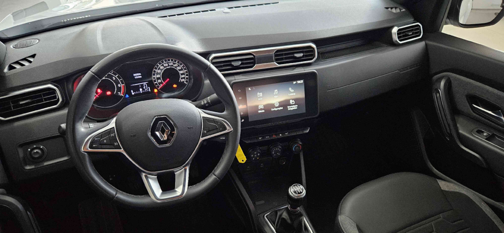 renault duster 1.6 16v sce flex intense plus manual 4p 202512