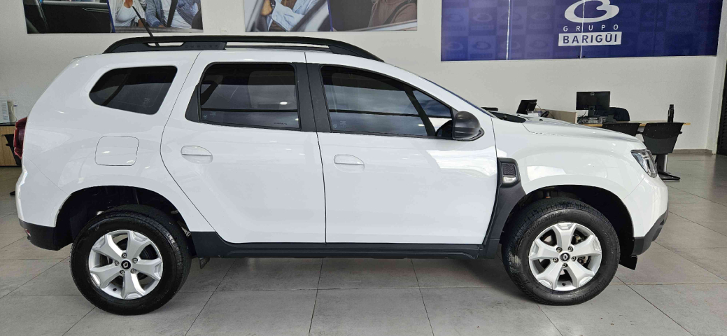 renault duster 1.6 16v sce flex intense plus manual 4p 2025