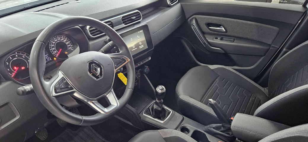 renault duster 1.6 16v sce flex intense plus manual 4p 202510